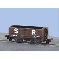 Peco -  OO-9 Open Wagon L&B Livery - GR201D