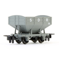 Peco -  OO-9 Snailbeach R/way 4 Wheel Ore Hopper - GR340A