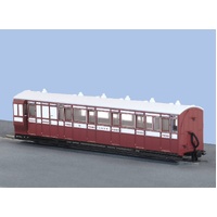 Peco -  OO-9 L&B Brake Composite #15 - GR420A