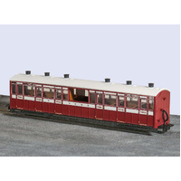 Peco -  OO-9 L&B Centre Observ.CoachL&B #10 - GR450B