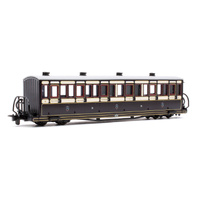 OO-9 FR Short Bowsider Coach purple/brow