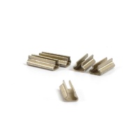 Peco -  Fishplates Flat Bottom Rail(25) - IL020