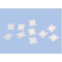 Peco -  Conductor Rail Chairs(100) - IL120