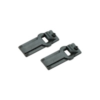 Peco -  O Chairs Slide Rail (50) - IL703