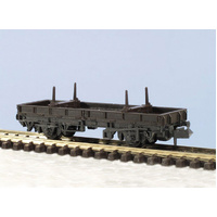 Peco -  N OPEN WAGON BOLSTER - KNR004