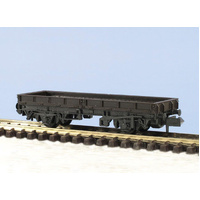 Peco -  N OPEN WAGON PLATE - KNR005