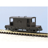 Peco -  N BRAKE VAN NE & BR TYPE - KNR028