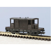Peco -  N BRAKE VAN SR TYPE - KNR029
