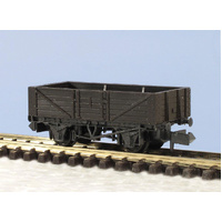 Peco -  N OPEN WAGON 5 PLANK - KNR040