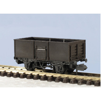 Peco -  N OPEN WGN BUTTERLEY STEEL - KNR044