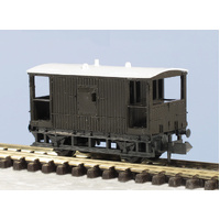 Peco -  N BRAKE VAN NE TYPE - KNR049