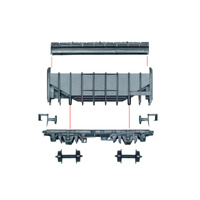 Peco -  N GRAIN WHISKY WAGON - KNR067