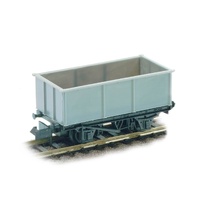 Peco -  N BR 27-TON IRONSTONE TIPPLE - KNR208