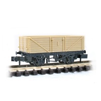 Peco -  N 9ft COAL WAGON - KNR220