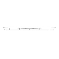 Peco -  Catenary Contact Wires 380mm x 5 - LC153