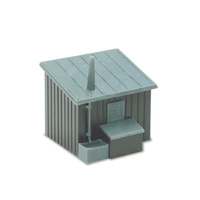 PLATELAYER'S HUT
