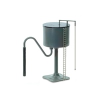 Peco -  HO/OO Water Tower Kit - LK01