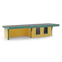 Peco - TT Platform Shelter