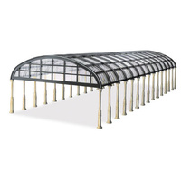 Peco - HO/OO Overall Roof - LK20