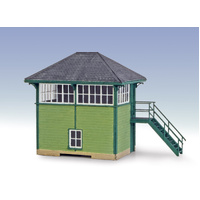 Peco - West H/land R/w Exten Sig.Box