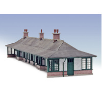 Peco - WHL Rannoch Station Building