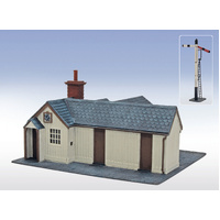 Tan-Y-Bwich Wood Station Bldg