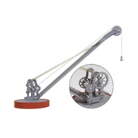 Peco -  HO/OO Yard Crane - LK35