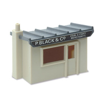 Peco - HO/OO Coal Office - LK05