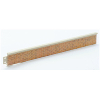 Peco - HO/OO Platform Edging Brick(5) - LK60