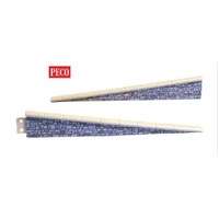 Peco -  HO/OO Ramp Edging Stone (2) - LK67