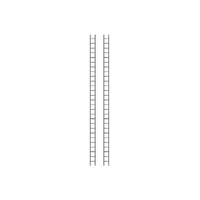 Peco -  O Ladders 175mm (4)NEW PACK - LK748