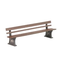 Peco -  O GWR Station Seats (4) - LK761