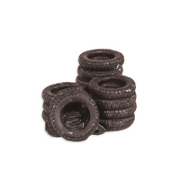Peco - O Pile of Tyres