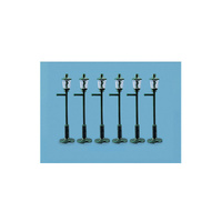 OO Gas Lamp Posts