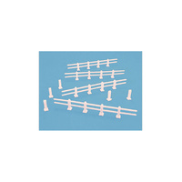 OO Post & Rail Fences