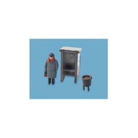 OO Fog Man,But,Brazier