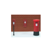 OO Post Boxes