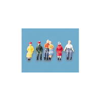 OO Seated Passengers