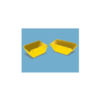 OO Skips Large&small yellow no name