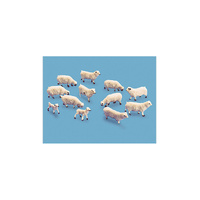 OO Sheep & Lambs