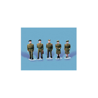 *OO Army Personnel