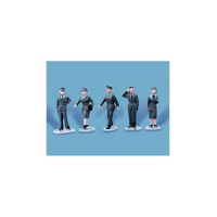 *OO RAF Personnel temp unavail