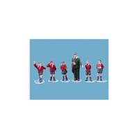 OO Schoolboys and Master