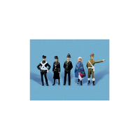OO Public Services Personnel