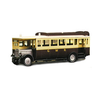 OO Maudsley Bus GWR Livery (kit)
