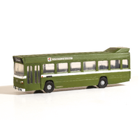 OO Kit Bus Leyland Green