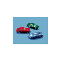 N Cars (4) LTNA