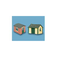 N Lineside Huts
