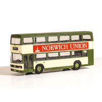 OO Kit Bus L'land Bradford Corporation