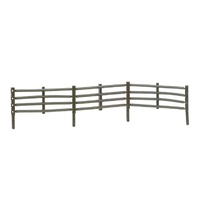 Peco - N Flexible Fencing (5) - NB45